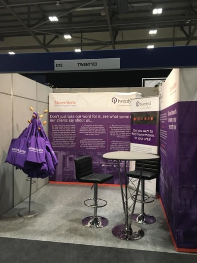 2019 Stand