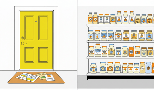 freepik__divided-scene-pile-of-colorful-postcards-on-a-door__91386-1