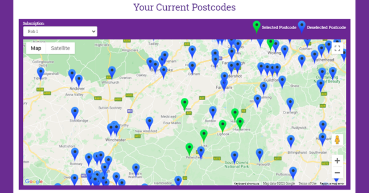 MoverAlerts Featured Image - Your Current Postcodes